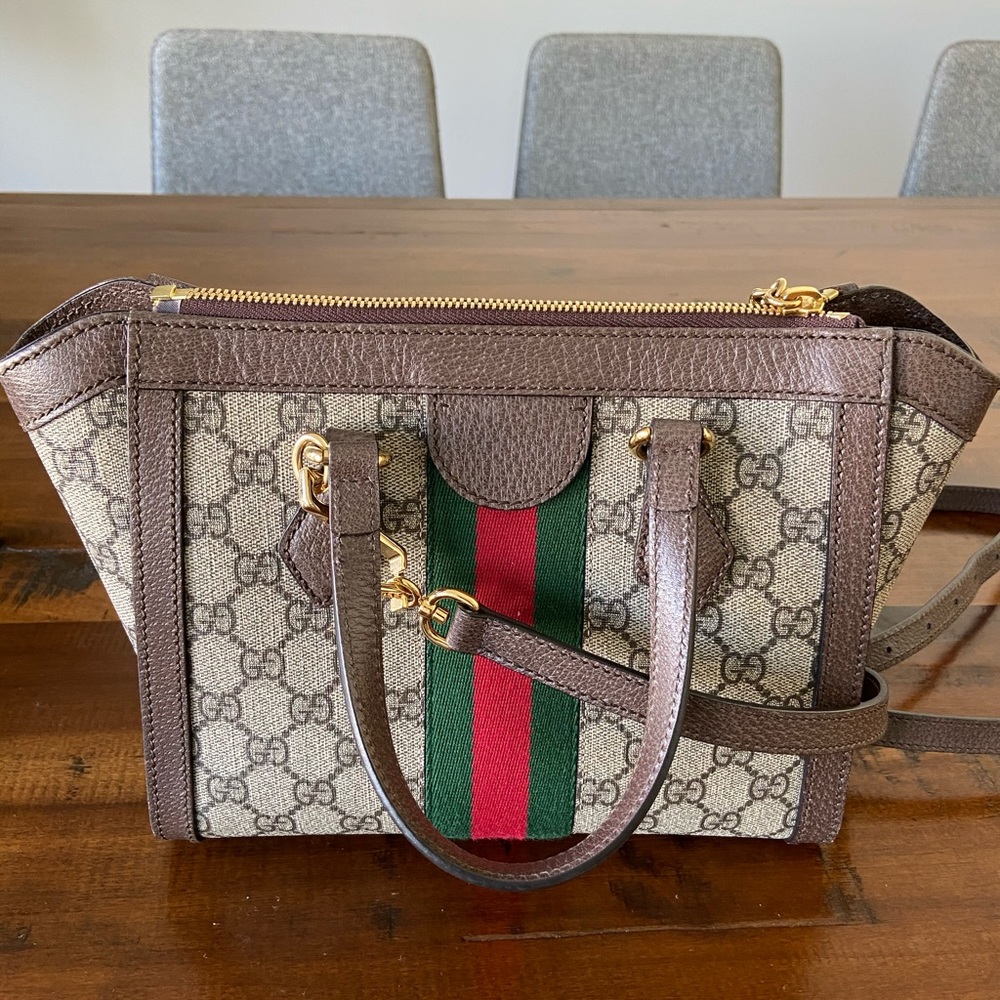Gucci Ophidia small bag - Picture 2 of 7